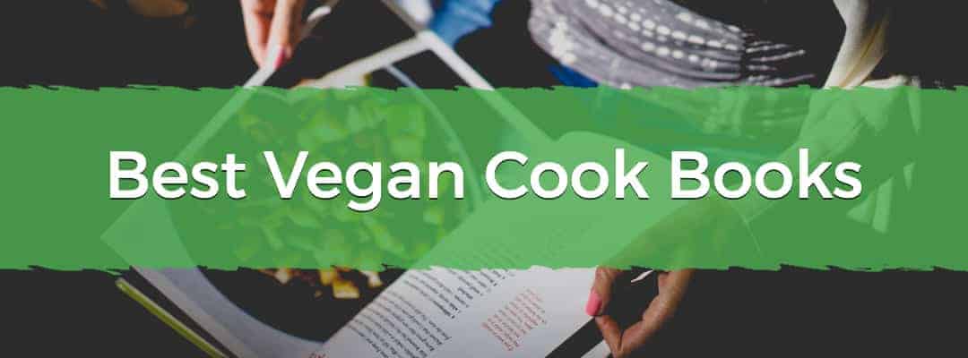 Best Vegan Cook Books Image