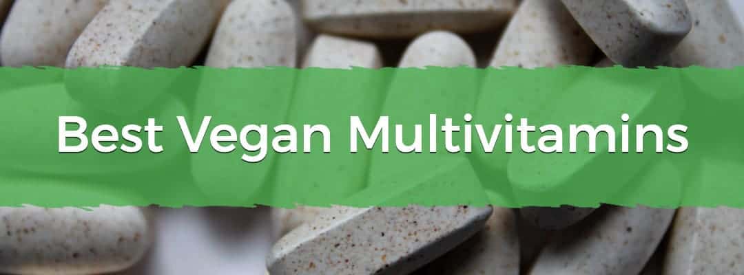 Best Vegan Multivitamins Image