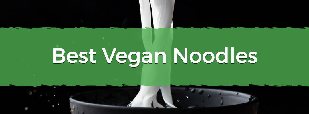 Best Vegan Noodles Image