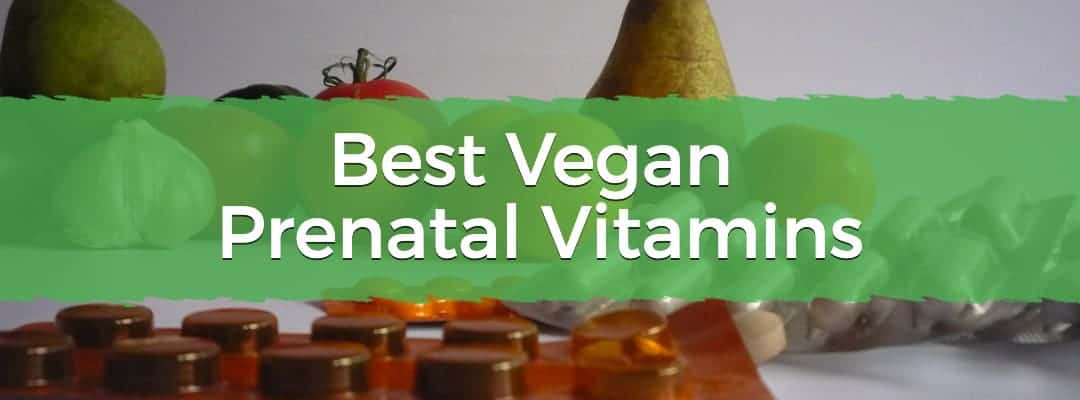 Best Vegan Prenatal Vitamins Image