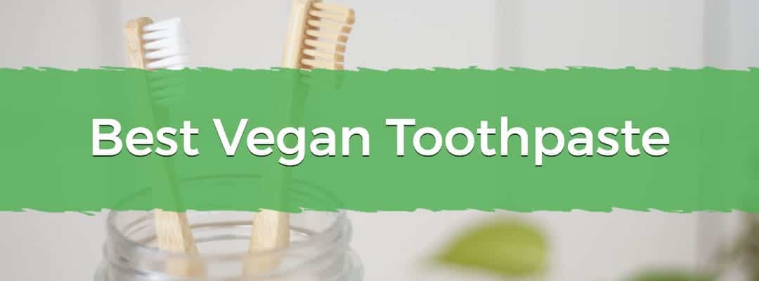 Best Vegan Toothpaste Image