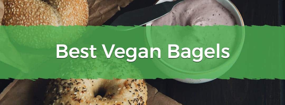 Best Vegan Bagels Image